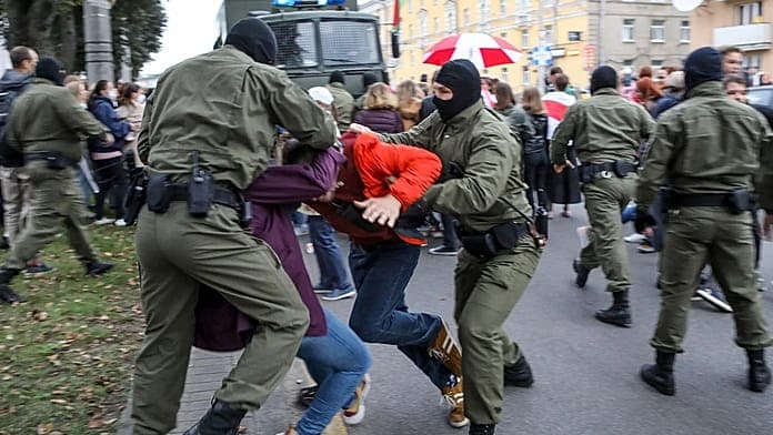 UN experts call for action on alleged torture in Belarus detention centres