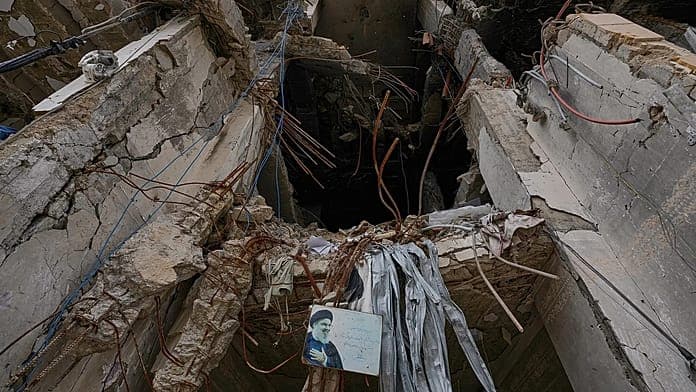 Macron meets Lebanese PM Salam amid rising tensions in Lebanon’s border area Macron meets Lebanese PM Salam amid rising tensions in Lebanon’s border area