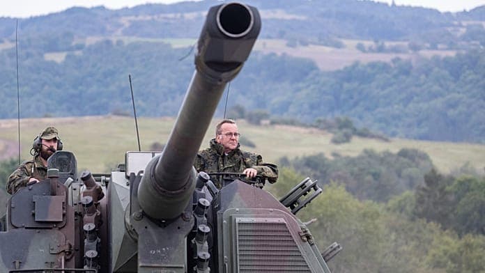 Germany unveils new military strategy to enhance armed forces capabilities Germany unveils new military strategy to enhance armed forces capabilities