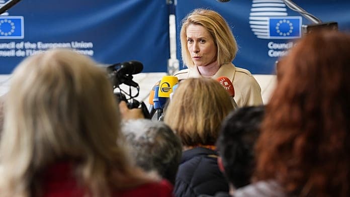 EU foreign ministers reject proposal to suspend EU–Israel agreement