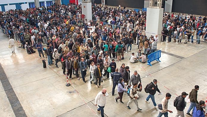 Spain grants legal status to 500,000 undocumented migrants under new plan