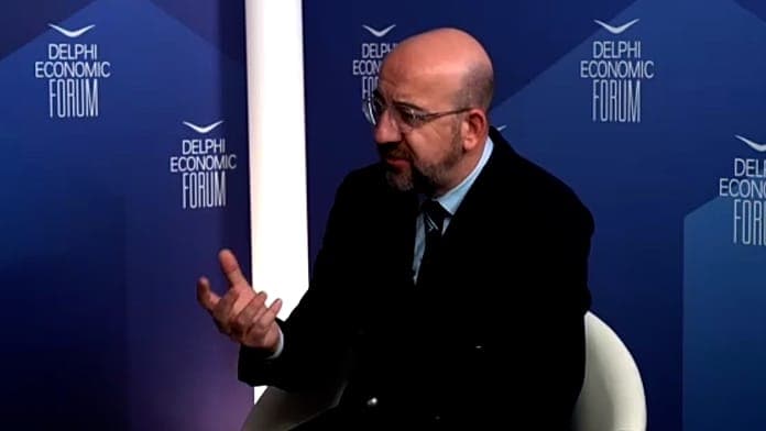 Charles Michel urges EU leaders to challenge Viktor Orbán's veto use Charles Michel urges EU leaders to challenge Viktor Orbán's veto use