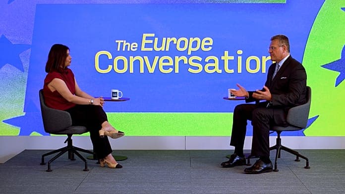 EU and US to explore new digital legislation forum after talks EU and US to explore new digital legislation forum after talks