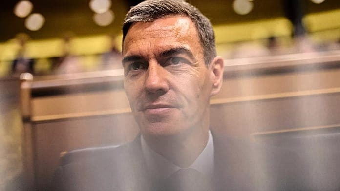Socialists’ turmoil disrupts coalition with Sumar and regional parties Socialists’ turmoil disrupts coalition with Sumar and regional parties