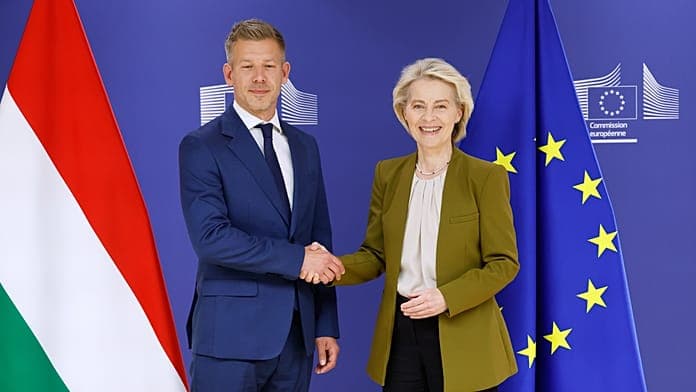 Hungarian Prime Minister-elect confirms EU funds could be released soon