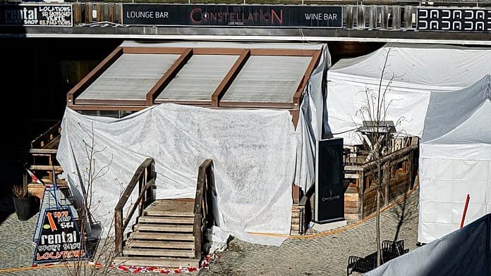 Italy files as civil party in Swiss fire case that killed 41 people