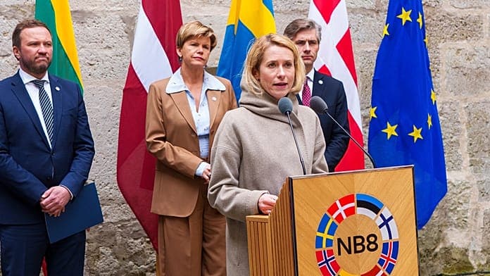 Kaja Kallas rejects direct EU-Russia talks amid military escalation Kaja Kallas rejects direct EU-Russia talks amid military escalation
