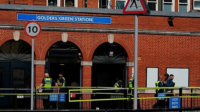 UK raises terrorism threat level to severe after stabbings in London
