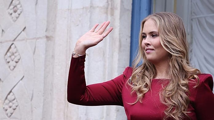 Man detained over alleged plot to attack Dutch princesses, say prosecutors Man detained over alleged plot to attack Dutch princesses, say prosecutors