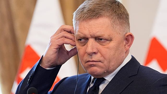 Slovakia's prime minister supports Viktor Orbán's stance on Ukraine