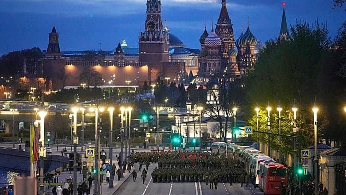 Russia declares ceasefire for 8-9 May amid escalating Ukraine conflict Russia declares ceasefire for 8-9 May amid escalating Ukraine conflict