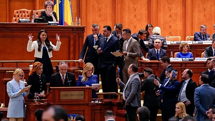 Romania grapples with high budget deficit, inflation and technical recession Romania grapples with high budget deficit, inflation and technical recession
