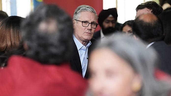 Sir Keir Starmer aims for Labour Party reboot after local election losses Sir Keir Starmer aims for Labour Party reboot after local election losses