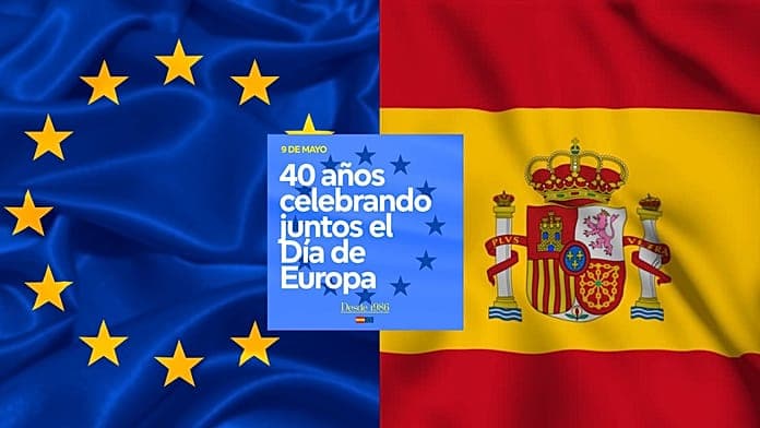 Spain reflects on 40 years of EU membership and its transformative impact