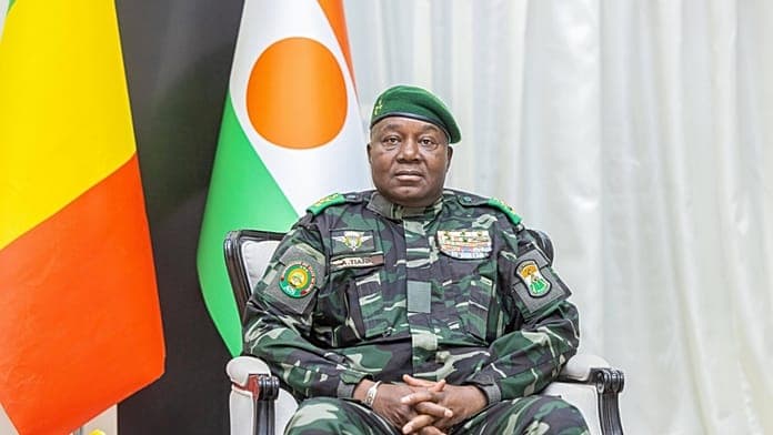 Niger suspends nine French media outlets, citing public order risks Niger suspends nine French media outlets, citing public order risks