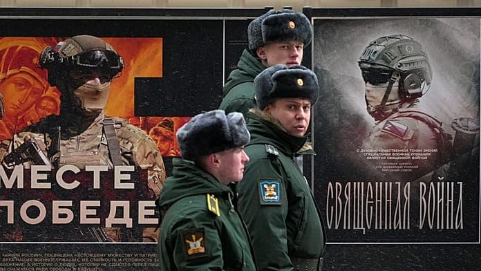 Russia authorises troop deployment abroad to protect citizens' rights
