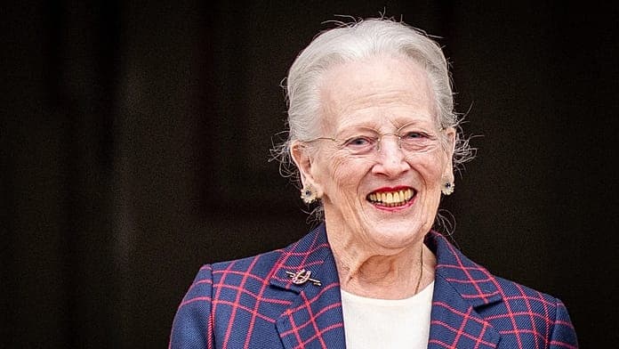Queen Margrethe admitted to hospital for angina, says royal house Queen Margrethe admitted to hospital for angina, says royal house