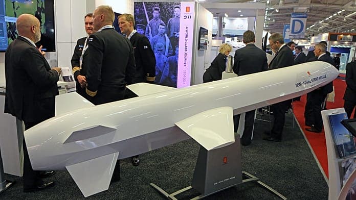 Norway revokes missile export licenses to Malaysia amid concerns