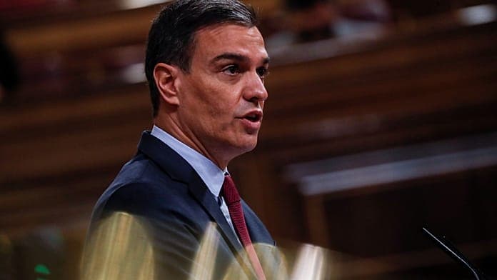 Spain denies using EU pandemic funds for pensions amid political scandal