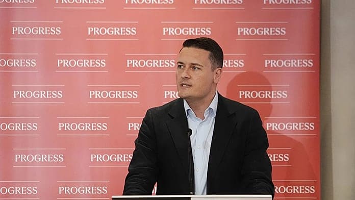 Wes Streeting calls Brexit a 'catastrophic mistake' in leadership bid