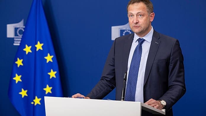 European Commission maintains carbon border tax in fertiliser plan European Commission maintains carbon border tax in fertiliser plan