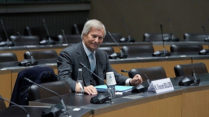 Over 3,500 sign petition against Vincent Bolloré’s influence in French cinema