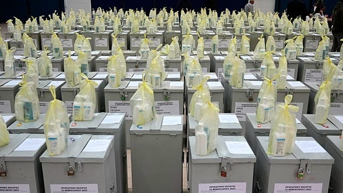 Cyprus votes today in pivotal elections for House of Representatives seats Cyprus votes today in pivotal elections for House of Representatives seats