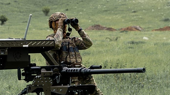 Beretta Defense Technologies to launch Livet automated weapon system Beretta Defense Technologies to launch Livet automated weapon system