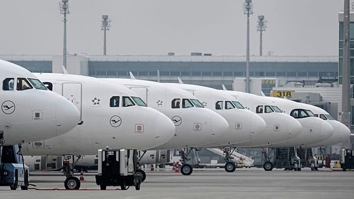 Munich Airport closes twice in 24 hours due to suspected drone activity Munich Airport closes twice in 24 hours due to suspected drone activity