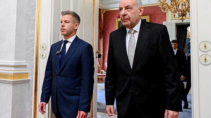 Tamás Sulyok will not resign as Hungary's president despite pressure
