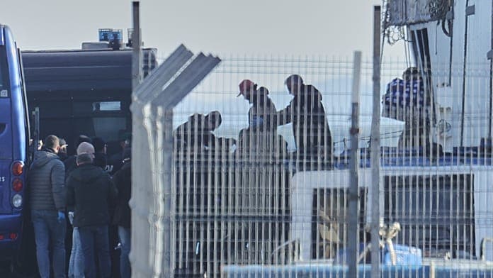 EU agrees on new law to expand deportation powers for migrants EU agrees on new law to expand deportation powers for migrants