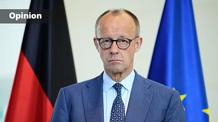 Germany faces historic low as trust wanes under Merz’s government Germany faces historic low as trust wanes under Merz’s government