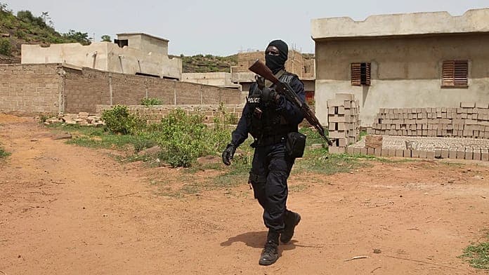 Mali court sentences French embassy official to 20 years for espionage