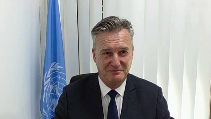 UNIFIL’s deputy head states Israel-Hezbollah peace process requires will UNIFIL’s deputy head states Israel-Hezbollah peace process requires will