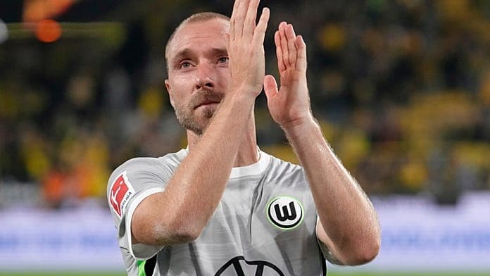 Christian Eriksen recovering at home after mid-match collapse in Denmark