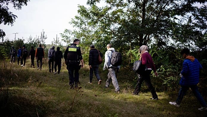EU migration pact enforces solidarity among member states for migrants EU migration pact enforces solidarity among member states for migrants