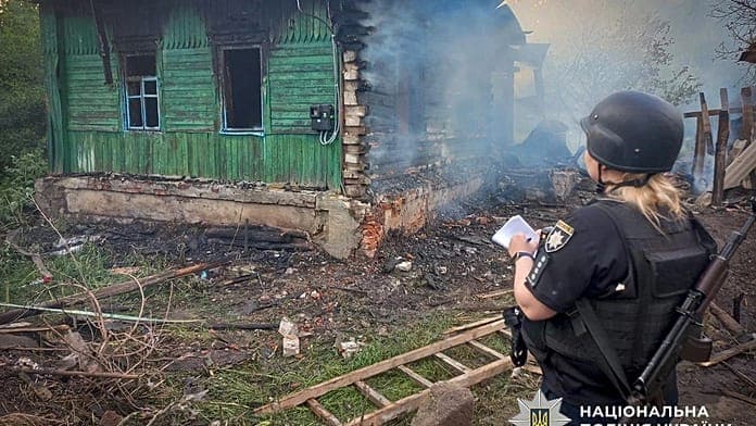 Two killed in overnight Russian strikes on Ukraine’s Sumy Oblast Two killed in overnight Russian strikes on Ukraine’s Sumy Oblast