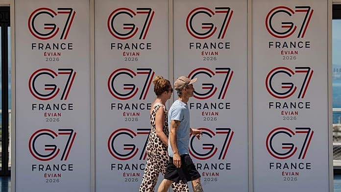 Macron hosts final G7 summit, addressing Ukraine, Middle East and AI
