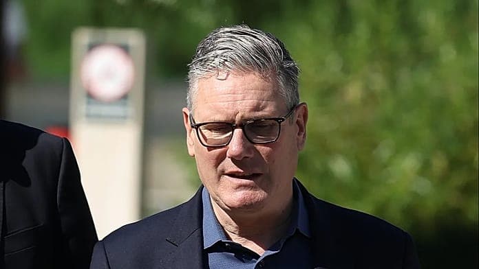 Keir Starmer plans resignation announcement amid political pressures Keir Starmer plans resignation announcement amid political pressures