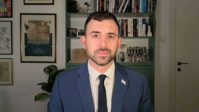 Eylon Levy asserts Israeli campaign enables Lebanon to challenge Hezbollah