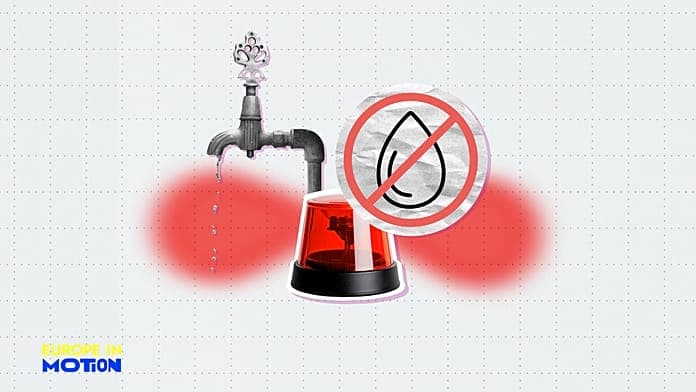 Cyprus faces severe freshwater crisis amid rising consumption rates Cyprus faces severe freshwater crisis amid rising consumption rates