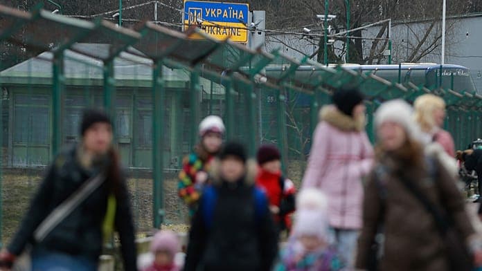 European Commission proposes military-age Ukrainian men exclusion from EU scheme