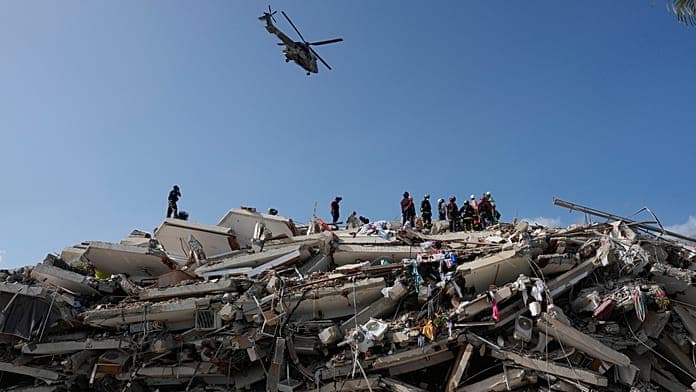 EU mobilises rescue teams to assist Venezuela after deadly earthquakes