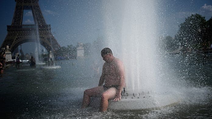 European Green Deal faces scrutiny as heatwave sparks calls for cooling solutions European Green Deal faces scrutiny as heatwave sparks calls for cooling solutions