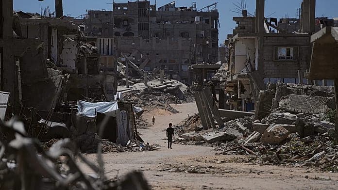 Palestinian committee concludes productive talks in Cyprus on Gaza recovery Palestinian committee concludes productive talks in Cyprus on Gaza recovery