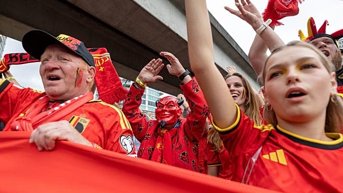 Belgian fans criticise FIFA's reversal of Balogun's suspension ahead of World Cup match Belgian fans criticise FIFA's reversal of Balogun's suspension ahead of World Cup match