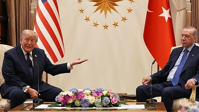 Trump reasserts claim for US control over Greenland during NATO summit Trump reasserts claim for US control over Greenland during NATO summit