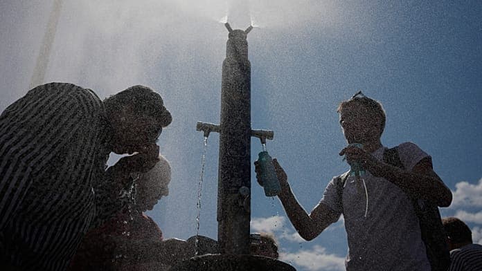 French government activates extreme heat plan amid renewed heatwave French government activates extreme heat plan amid renewed heatwave
