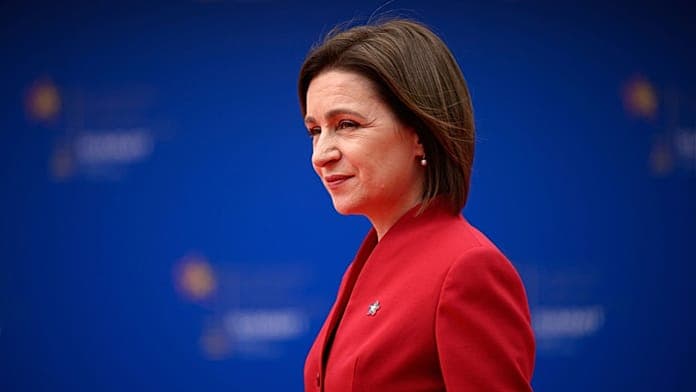 Tofan aims to advance Moldova's EU membership and revive its economy Tofan aims to advance Moldova's EU membership and revive its economy