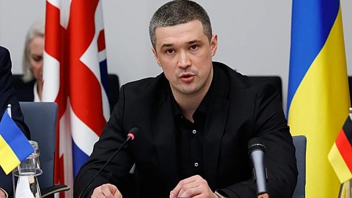 Zelenskyy dismisses Mykhailo Fedorov as Ukraine’s defence minister Zelenskyy dismisses Mykhailo Fedorov as Ukraine’s defence minister